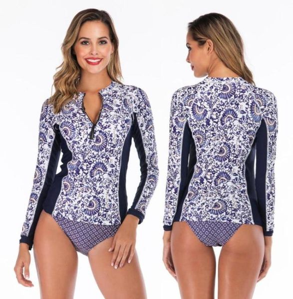 bikinis set two piece rashguard long sleeve swimwear summer women rash guard for swimming surfing beach bathing suits surf clothes3481196
bikinis set two piece rashguard long sleeve swimwear summer women rash guard for swimming surfing beach bathing suits surf clothes3481196