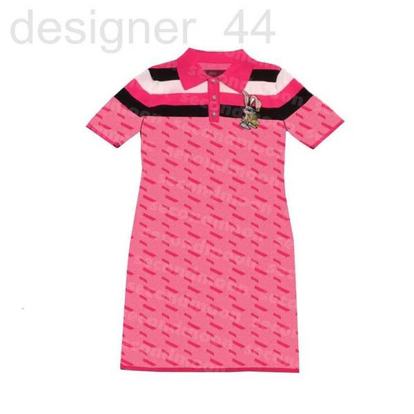 basic & casual dresses designer women knitted dress short sleeve knits poneck rabbit embroidery fashion clothing wot1, Black;gray
basic & casual dresses designer women knitted dress short sleeve knits poneck rabbit embroidery fashion clothing wot1, Black;gray