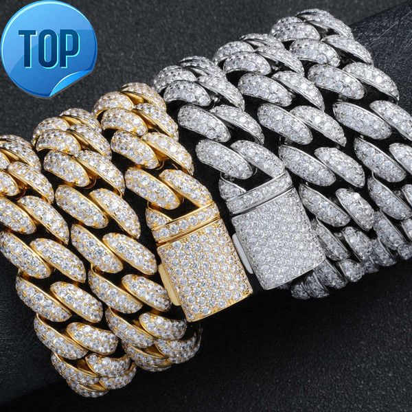 custom vvs moissanite big hip hop mens rapper diamond chain pendant necklace cuban link chain, Silver
custom vvs moissanite big hip hop mens rapper diamond chain pendant necklace cuban link chain, Silver