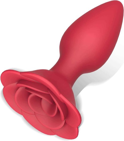 factory outlet rose silicone docking plug suitable playing waterproof toy happy red for women
factory outlet rose silicone docking plug suitable playing waterproof toy happy red for women