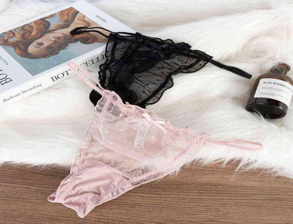 woman s panties thongs lace underwear transparent g strings wave point t back female thin belt exotic lingerie 03129219063, Red;black
woman s panties thongs lace underwear transparent g strings wave point t back female thin belt exotic lingerie 03129219063, Red;black