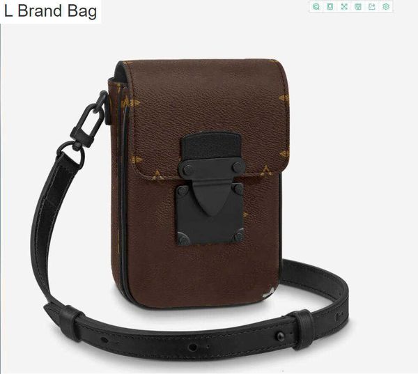l brand bag m81522 men shoulder bags designer cross body man messenger bag satchels satchel fashion handbag composite mini package s lock ve, Black
l brand bag m81522 men shoulder bags designer cross body man messenger bag satchels satchel fashion handbag composite mini package s lock ve, Black