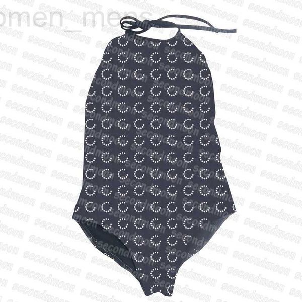 women's swimwear designer women fashion halter one piebathing suit letters printed beachwear beavacation swimsuit ezeq, White;black
women's swimwear designer women fashion halter one piebathing suit letters printed beachwear beavacation swimsuit ezeq, White;black