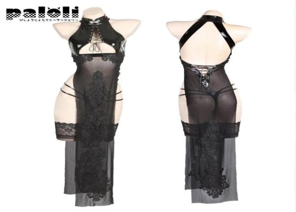 erotic lingerie chinese dress qipao cos anime nier cosplay costume cheongsam set women039s pu chipao uniform temptation 25967243, Red;black
erotic lingerie chinese dress qipao cos anime nier cosplay costume cheongsam set women039s pu chipao uniform temptation 25967243, Red;black