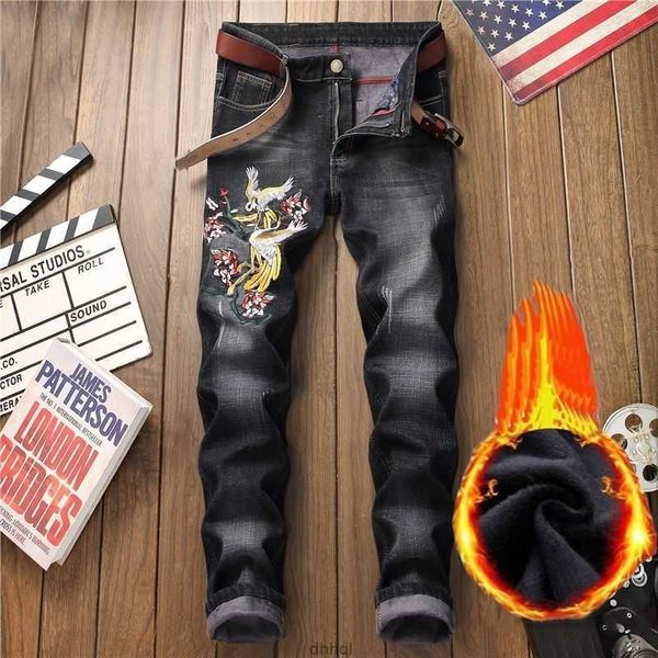 denim designer hole jeans ripped for men size 28-38 40 autumn winter plus velvet hip hop punk streetwear trousers73ygirt6, Blue
denim designer hole jeans ripped for men size 28-38 40 autumn winter plus velvet hip hop punk streetwear trousers73ygirt6, Blue