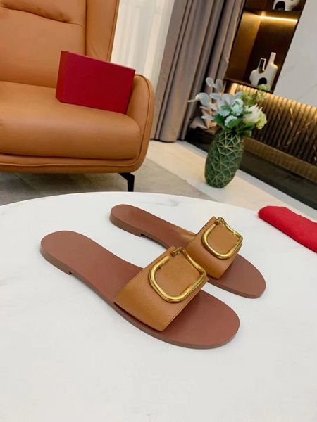 slippers fashion designer flat sandals valentinoity women summer slides leisure flip flop slippers h501, Black
slippers fashion designer flat sandals valentinoity women summer slides leisure flip flop slippers h501, Black