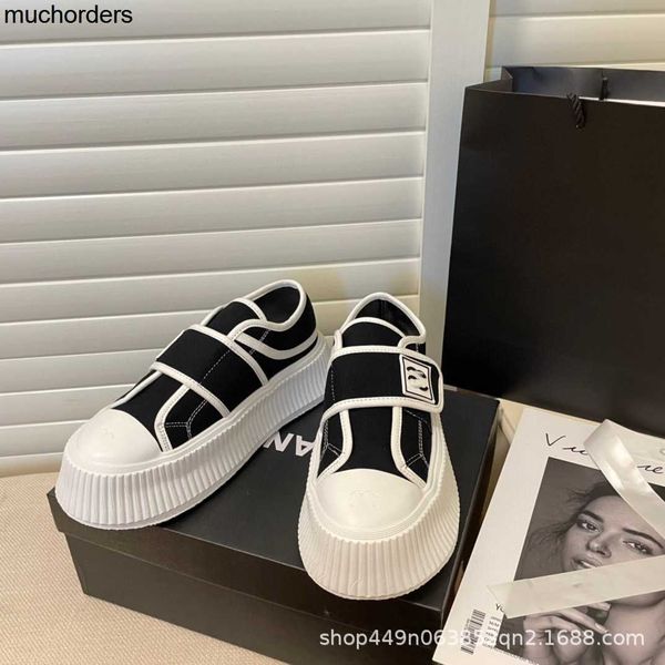 xiaoxiangjia sticky canvas shoes new color matching series thick soled women's shoes in autumn and winter 2022, Black
xiaoxiangjia sticky canvas shoes new color matching series thick soled women's shoes in autumn and winter 2022, Black