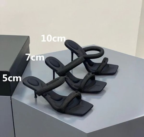 black high heel sandal luxury slippers womens sandals women soft bottom shoes high-heeled cat heels ladies banquet holiday
black high heel sandal luxury slippers womens sandals women soft bottom shoes high-heeled cat heels ladies banquet holiday