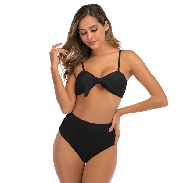 ladies swimsuit summer solid color adults women multi-purpose hanging neck swimsuit with removable shoulder strap bikini set swimwear bathi, White;black
ladies swimsuit summer solid color adults women multi-purpose hanging neck swimsuit with removable shoulder strap bikini set swimwear bathi, White;black