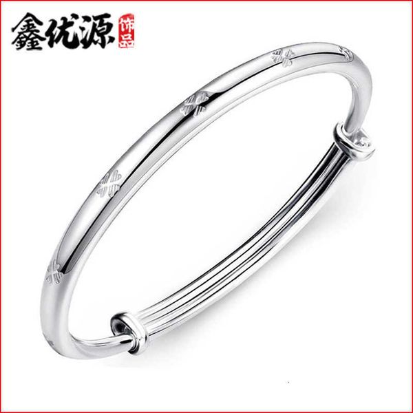 clover bracelet fashion korean version new simple jewelry bracelet, Golden;silver