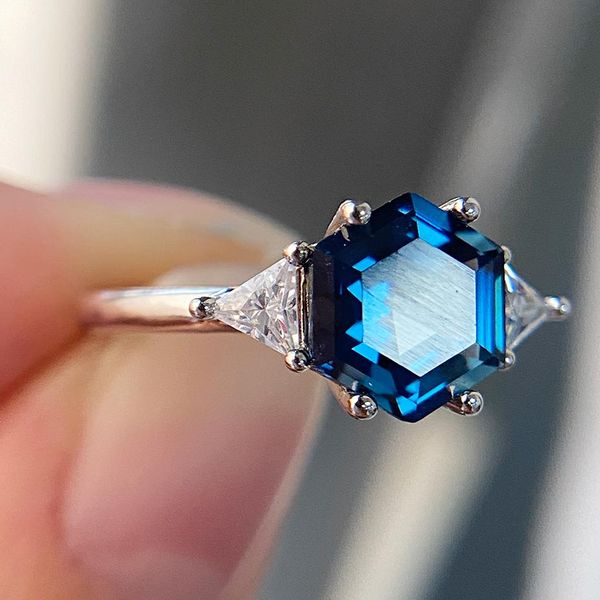 rings gzxsjg lundon z gemstones ring for women solid 925 sterling silver korean trendy hexagon engagement wedding jewelry daily, Slivery;golden
rings gzxsjg lundon z gemstones ring for women solid 925 sterling silver korean trendy hexagon engagement wedding jewelry daily, Slivery;golden