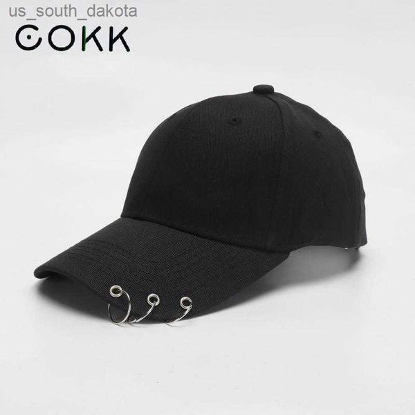 ball caps cokk hip hop women's baseball cap with ring circle snapback hats for men women dad hat adjustable kpop korean style gorra l23, Blue;gray
ball caps cokk hip hop women's baseball cap with ring circle snapback hats for men women dad hat adjustable kpop korean style gorra l23, Blue;gray
