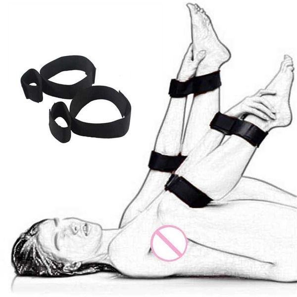 games slave bondage nylon handcuff toys for woman couples fetish cuffs thigh restraint set open legs products 50% online sale
games slave bondage nylon handcuff toys for woman couples fetish cuffs thigh restraint set open legs products 50% online sale