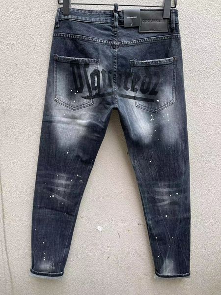 2023 d112 coolguy blue man jeans fabric micro-elastic features high-grade washing zipper embroidery decoration small leather tag
2023 d112 coolguy blue man jeans fabric micro-elastic features high-grade washing zipper embroidery decoration small leather tag
