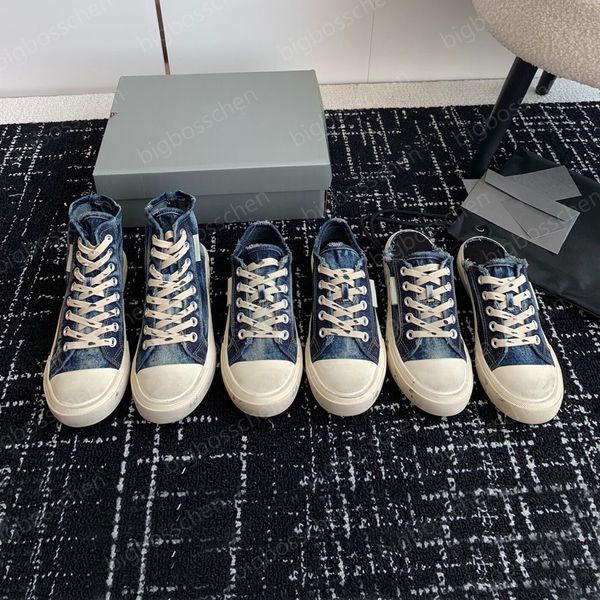 designer casual shoes men's sneakers women's paris fashion luxury high do old retro canvas shoes blue lace up low flat bottom anti, Black
designer casual shoes men's sneakers women's paris fashion luxury high do old retro canvas shoes blue lace up low flat bottom anti, Black