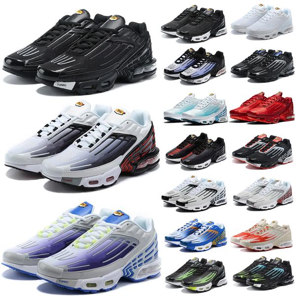 2023 tn plus 3 terrascape men running shoes women trainers triple black white hyper blue voltage purple smoke grey lava mens outdoor sports
2023 tn plus 3 terrascape men running shoes women trainers triple black white hyper blue voltage purple smoke grey lava mens outdoor sports