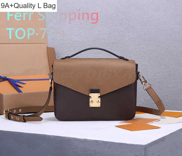 2023 new 9a bag designer luxury womens bag leather messenger bag single shoulder bag ladys bag casual fashion handbag clamshell clutch poche, Black
2023 new 9a bag designer luxury womens bag leather messenger bag single shoulder bag ladys bag casual fashion handbag clamshell clutch poche, Black