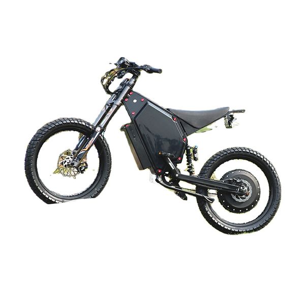 big power 19" fat tire dirt enduro motorcycle stealth bomber electric e bike 72v 12000w mountain ebike
big power 19" fat tire dirt enduro motorcycle stealth bomber electric e bike 72v 12000w mountain ebike