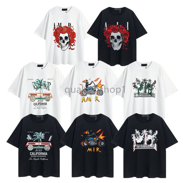 2023 designer mens t shirts luxury womens letters printed loose fashion man t-shirt casual tees short sleeves hip hop streetwear heavy fabr, White;black
2023 designer mens t shirts luxury womens letters printed loose fashion man t-shirt casual tees short sleeves hip hop streetwear heavy fabr, White;black