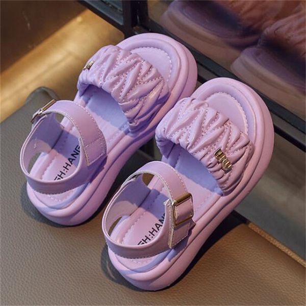 fashion girl sandals summer children beach shoes princess wedding party sandalia toddler infant chaussure enfant kids soft-soled sports shoe, Black;red
fashion girl sandals summer children beach shoes princess wedding party sandalia toddler infant chaussure enfant kids soft-soled sports shoe, Black;red