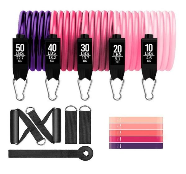 resistance bands 11pcsset latex adjustable crossfit training with handles yoga pull rope elastic fitness exercise tube band3097685
resistance bands 11pcsset latex adjustable crossfit training with handles yoga pull rope elastic fitness exercise tube band3097685