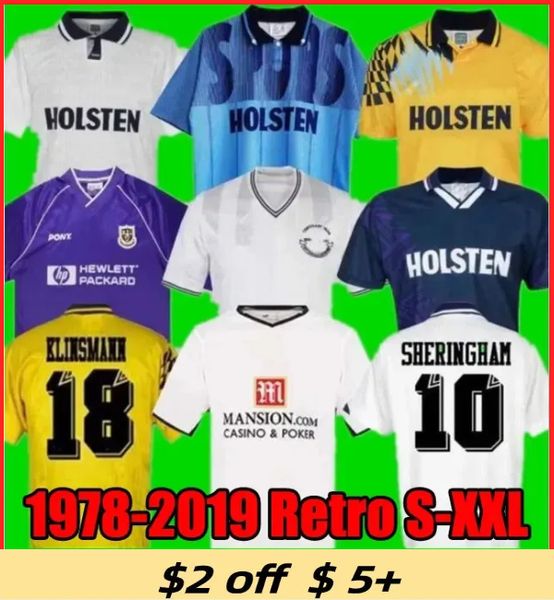 Tottenham 1990 1998 1991 1982 Spurs Retro soccer jersey Klinsmann GASCOIGNE ANDERTON SHERINGHAM Ginola BALE Ferdinand Centenary 92 93 94 95 08 09 MODRID, 2018-19 away jersey
Tottenham 1990 1998 1991 1982 Spurs Retro soccer jersey Klinsmann GASCOIGNE ANDERTON SHERINGHAM Ginola BALE Ferdinand Centenary 92 93 94 95 08 09 MODRID, 2018-19 away jersey