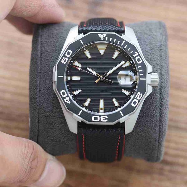 2023 new aaa factory men's watch automatic mechanical movement nylon strap date luxury business sports, Slivery;golden
2023 new aaa factory men's watch automatic mechanical movement nylon strap date luxury business sports, Slivery;golden