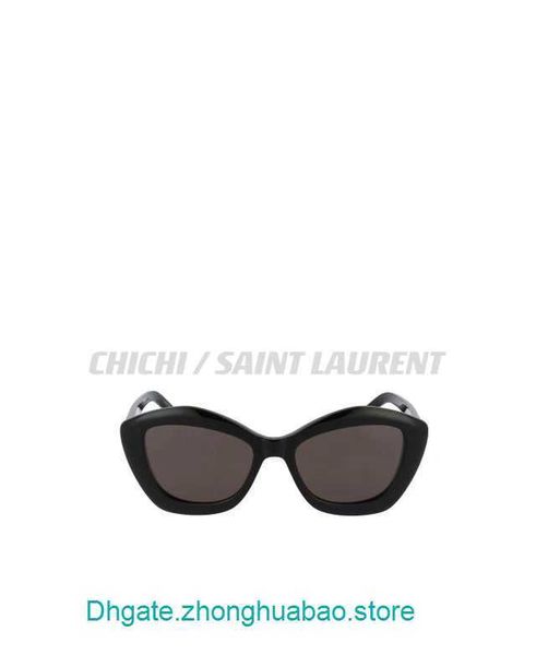 factory wholesale y s l designer sunglasses for sale chi women's laurent five color cat eye round frame, White;black
factory wholesale y s l designer sunglasses for sale chi women's laurent five color cat eye round frame, White;black