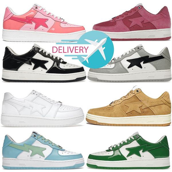 designer low casual sta shoes mens womens black triple casual shoes bapesta white green dunks lows women trainers bapestas sports sneakers l
designer low casual sta shoes mens womens black triple casual shoes bapesta white green dunks lows women trainers bapestas sports sneakers l