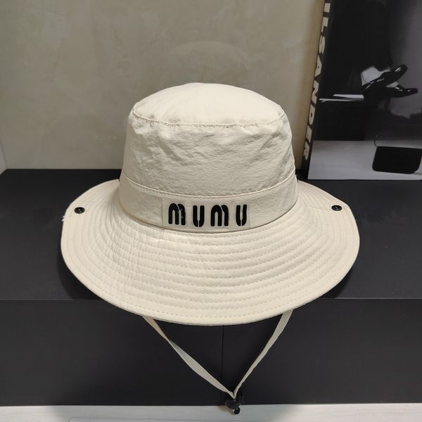outdoor camping mountaineering hat miu letter western cowboy female fisherman hat designer beanie cap large eave summer sunshade sunscreen f, Blue;gray
outdoor camping mountaineering hat miu letter western cowboy female fisherman hat designer beanie cap large eave summer sunshade sunscreen f, Blue;gray