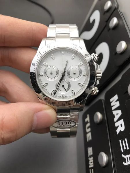factory wholesale watch mechanical stainless steel sapphire depth 4130 movement date waterproof luminous 904l men's luxury wrist mechan, Slivery;brown
factory wholesale watch mechanical stainless steel sapphire depth 4130 movement date waterproof luminous 904l men's luxury wrist mechan, Slivery;brown