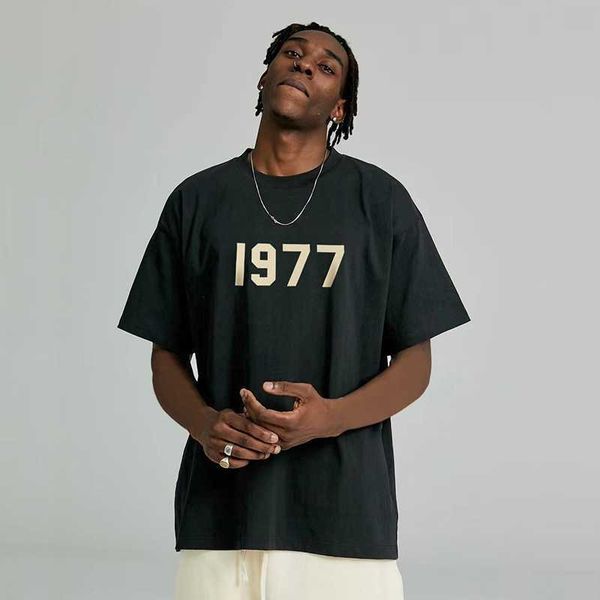 short sleeved for men simple solid color t-shirt loose size casual and versatile hip-hop men's trendy pullover tee, White;black
short sleeved for men simple solid color t-shirt loose size casual and versatile hip-hop men's trendy pullover tee, White;black