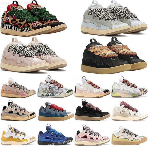 boots designer mesh shoes men women laceup extraordinary sneaker embossed leather curb sneakers calfskin rubber nappa platformsole shoe, Black 
boots designer mesh shoes men women laceup extraordinary sneaker embossed leather curb sneakers calfskin rubber nappa platformsole shoe, Black