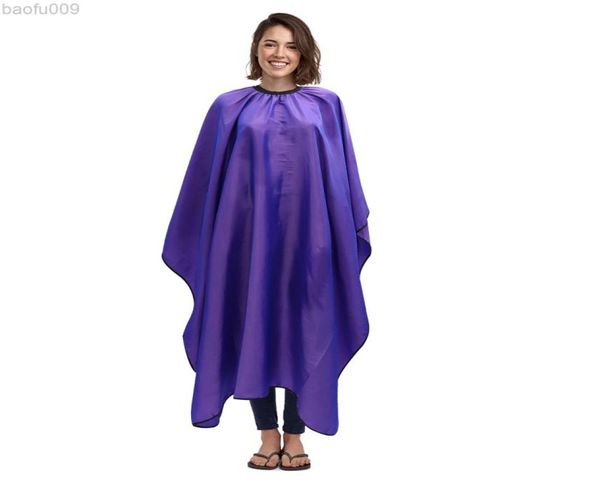 long salon apron professional hairdressing cape haircut cloak gown hair styling for home barber shop l2208096307998
long salon apron professional hairdressing cape haircut cloak gown hair styling for home barber shop l2208096307998
