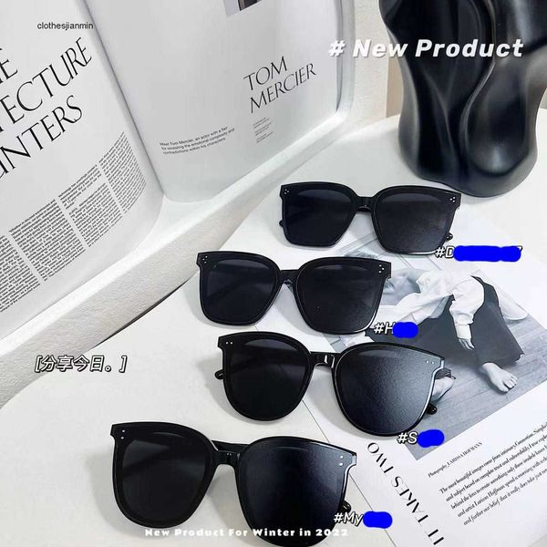 2023 luxury fashion sunglasses factory% 80 retail gm sunglass 2021 new uv ristant plate men's and women's net red same big face th, White;black
2023 luxury fashion sunglasses factory% 80 retail gm sunglass 2021 new uv ristant plate men's and women's net red same big face th, White;black
