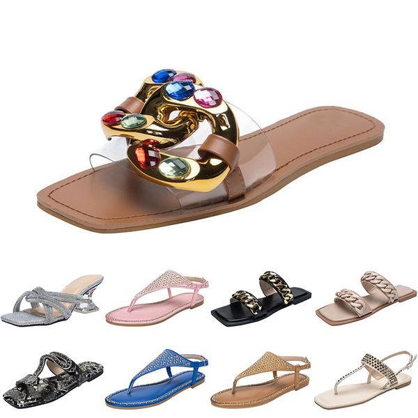 slippers summer sandals beach flip-flops slide fashion scuffs slippers casual indoor flat bottoms for womens designer shoes size 37-42, Black
slippers summer sandals beach flip-flops slide fashion scuffs slippers casual indoor flat bottoms for womens designer shoes size 37-42, Black