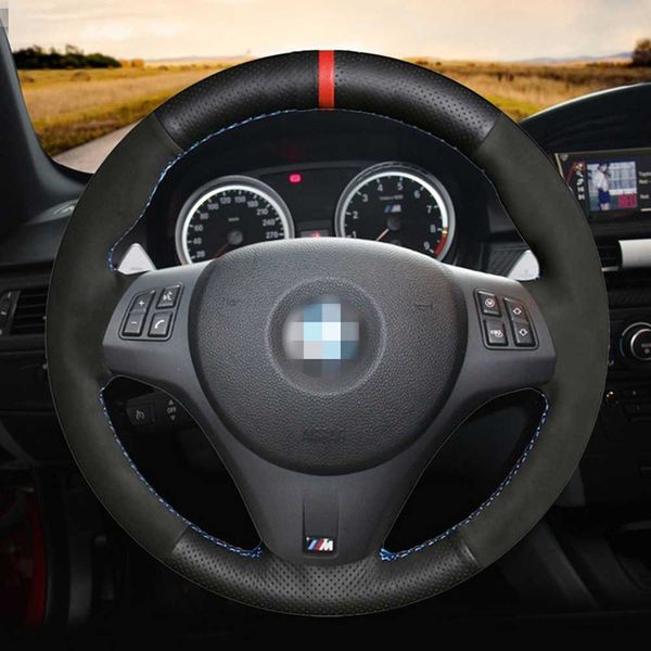steering wheel covers hand-stitched black genuine leather black suede car steering wheel cover for bmw m sport m3 e90 e91 e92 e93 e87 e81 e8
steering wheel covers hand-stitched black genuine leather black suede car steering wheel cover for bmw m sport m3 e90 e91 e92 e93 e87 e81 e8