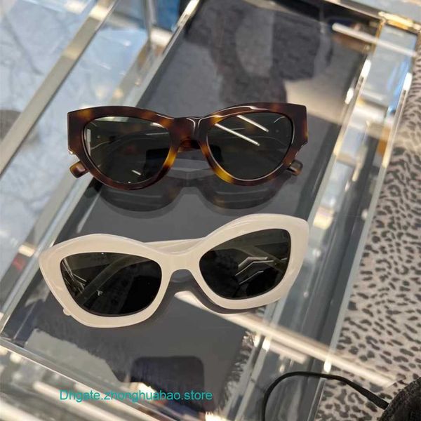 y s l designer sunglasses for uk 2023 new yangshulin sl68 cat's eye multilateral irregular net red jiao ye same sun, White;black
y s l designer sunglasses for uk 2023 new yangshulin sl68 cat's eye multilateral irregular net red jiao ye same sun, White;black