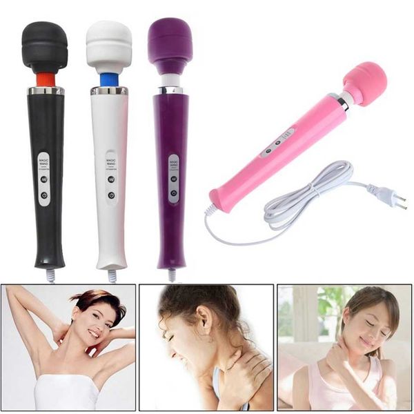new 10 speed magic massager foot head full body vibrating massage eu plug drop shipping 70% outlet store sale
new 10 speed magic massager foot head full body vibrating massage eu plug drop shipping 70% outlet store sale