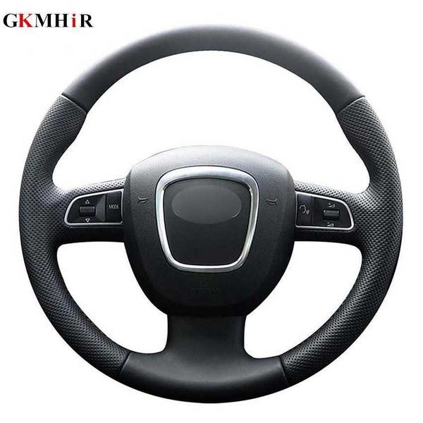 steering wheel covers diy black artificial leather car steering wheel covers case for audi a3 (8p) a4 (b8) a5 2008-2010 a6 (c6) 2007-2011 g2
steering wheel covers diy black artificial leather car steering wheel covers case for audi a3 (8p) a4 (b8) a5 2008-2010 a6 (c6) 2007-2011 g2