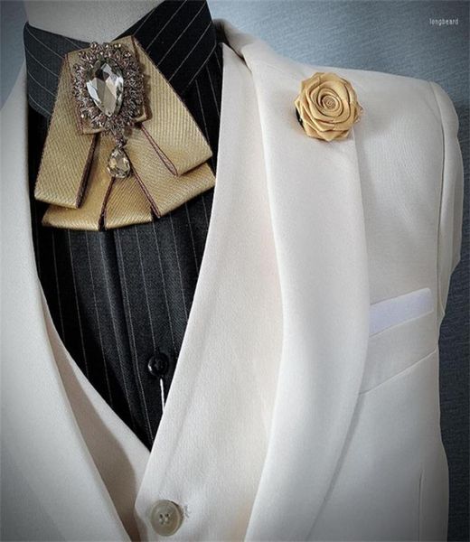 bow ties layers collor flower tie for gentlemen suit wedding groom with beads arrival5844535, Black;gray
bow ties layers collor flower tie for gentlemen suit wedding groom with beads arrival5844535, Black;gray
