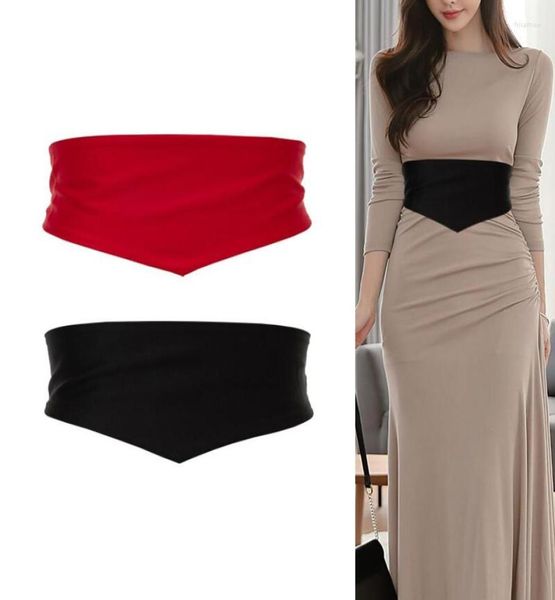 belts 2022 women39s wide waist belt for dress black solid color wrap around obi style ladies corset cinch5631334, Black;brown
belts 2022 women39s wide waist belt for dress black solid color wrap around obi style ladies corset cinch5631334, Black;brown