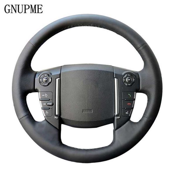 steering wheel covers gnupme artificial leather black car steering wheel cover for land rover discoverer 3 4 ander 2 range rover sport editi
steering wheel covers gnupme artificial leather black car steering wheel cover for land rover discoverer 3 4 ander 2 range rover sport editi