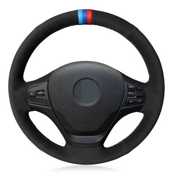 steering wheel covers car steering wheel cover hand-stitched black genuine leather suede for bmw f30 f31 f34 f20 f21 f22 f23 g230524 g230524
steering wheel covers car steering wheel cover hand-stitched black genuine leather suede for bmw f30 f31 f34 f20 f21 f22 f23 g230524 g230524