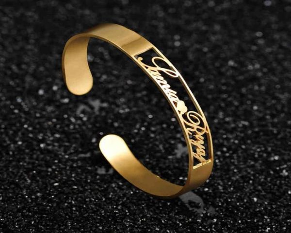 stylisteel stainless steel custom bangle personalized women men bracelet wedding party club wrist band anniversary gift for wife5546341, Golden;silver
stylisteel stainless steel custom bangle personalized women men bracelet wedding party club wrist band anniversary gift for wife5546341, Golden;silver