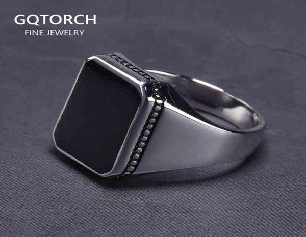 real solid 925 sterling silver ring simple for men with black square flat gel stone high polishing middle east turkish jewelry5592484, Golden;silver
real solid 925 sterling silver ring simple for men with black square flat gel stone high polishing middle east turkish jewelry5592484, Golden;silver