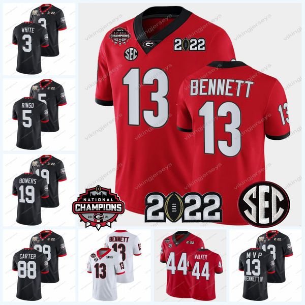 ncaa college georgia football jersey 2023 national champions jersey stetson bennett iv zamir white kelee ringo kirby smart brock bowers jale, Black
ncaa college georgia football jersey 2023 national champions jersey stetson bennett iv zamir white kelee ringo kirby smart brock bowers jale, Black