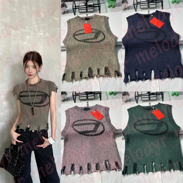 summer sleeveless tees fashion designer womens knitted tanks letter print slim knits vest, White
summer sleeveless tees fashion designer womens knitted tanks letter print slim knits vest, White