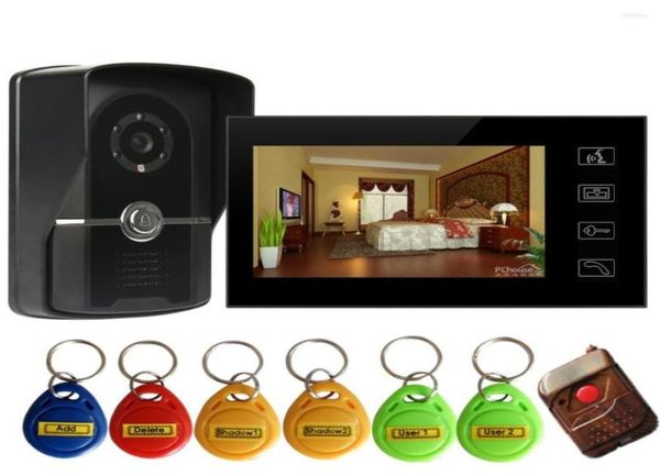 video door phones doorbell wired 7quot phone intercom system rfid touch button camera monitor unlock3730096
video door phones doorbell wired 7quot phone intercom system rfid touch button camera monitor unlock3730096