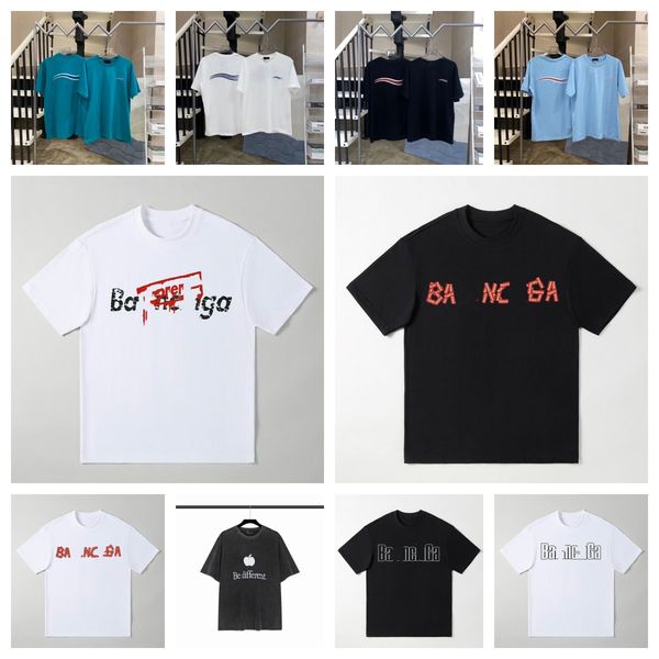 summer mens designer t shirts casual man womens tees with letters print short sleeves luxury men women hip hop fashion clothes tee white bla, White;black
summer mens designer t shirts casual man womens tees with letters print short sleeves luxury men women hip hop fashion clothes tee white bla, White;black